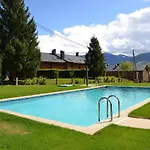 Appartement Amplio Con Piscina En Llivia